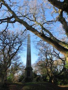 walhampton monument