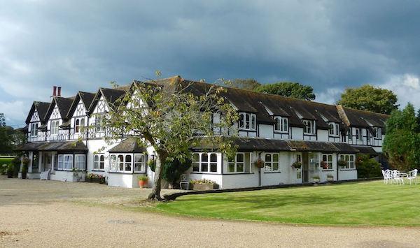South Lawn Hotel Milford on Sea