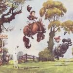 Thelwell Country – new exhibition at St Barbe Museum &amp; Art Gallery, Lymington