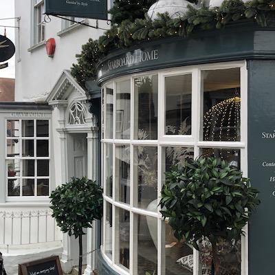 Starboard Home on Quay Hill Lymington