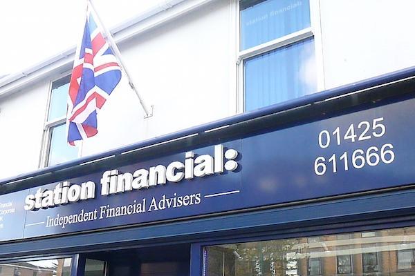 Station Financial in New Milton Hampshire IFA