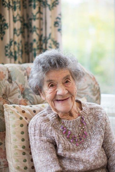My day in a New Forest care home