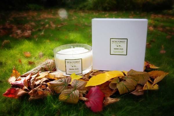 new forest aromatics products from natural ingredients