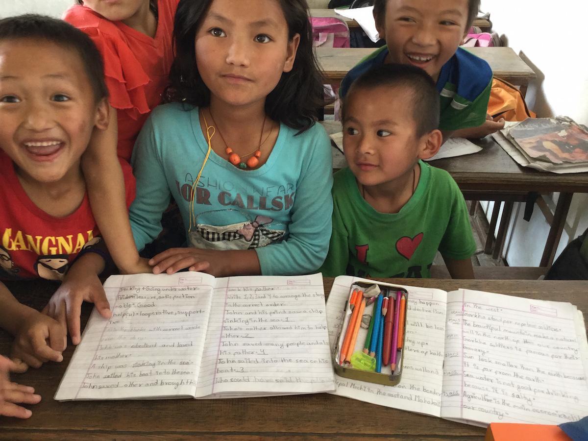 Freedom to Learn fundraising challenge