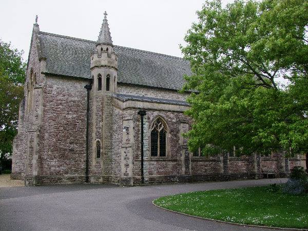 all saints church