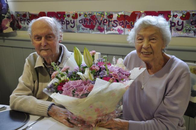 richard and hilda's platinum party at belmore lodge colten