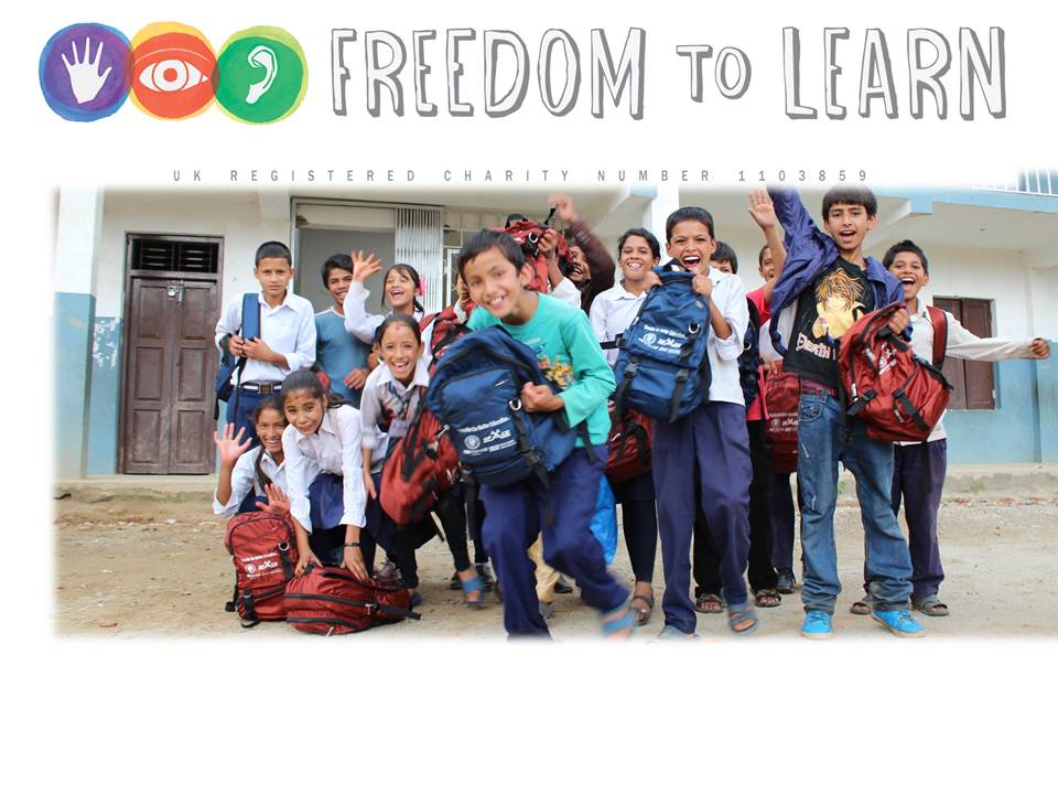 Freedom to Learn challenge