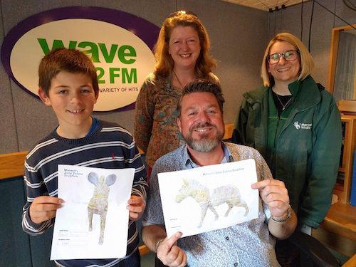 wave 105 daniel granger lym