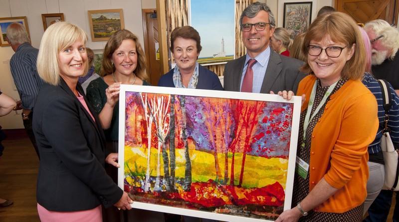 New Forest Open Art Competition winner 2016