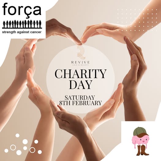 revive charity day