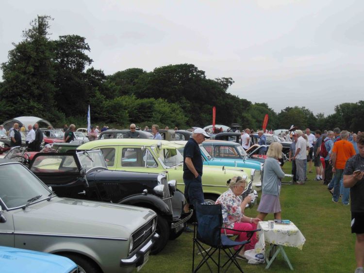 classic car show 750
