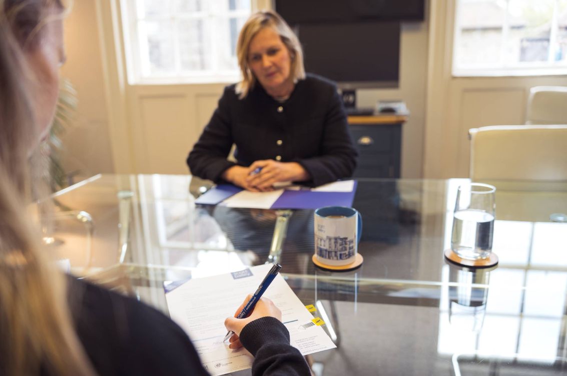 Family law team at Scott Bailey
