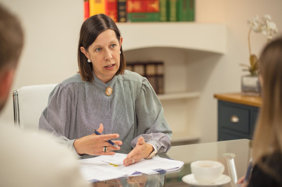 Family law at Scott Bailey