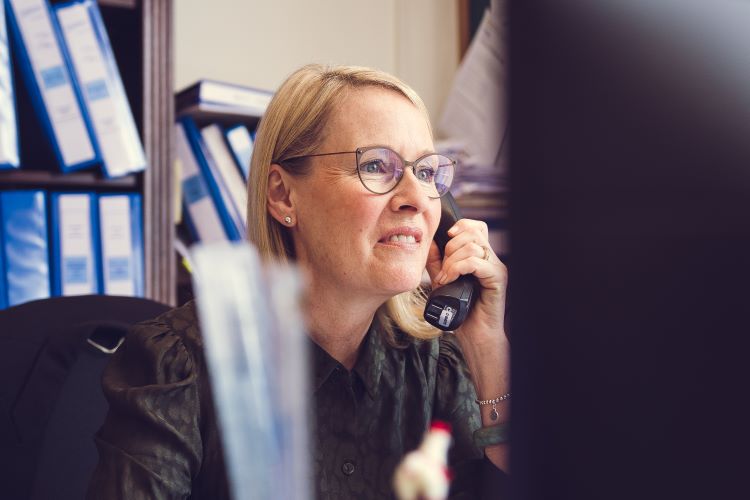 Ann Herd, Solicitor at Scott Bailey LLP