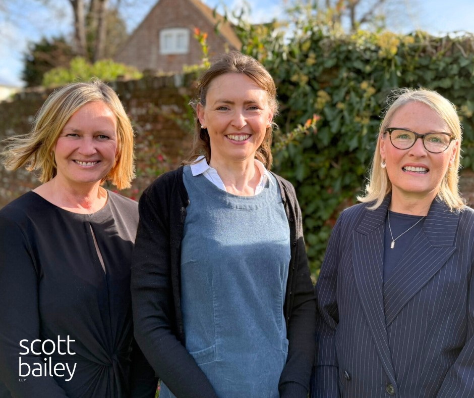 Sarah Unsworth, Sarah French and Ann Herd