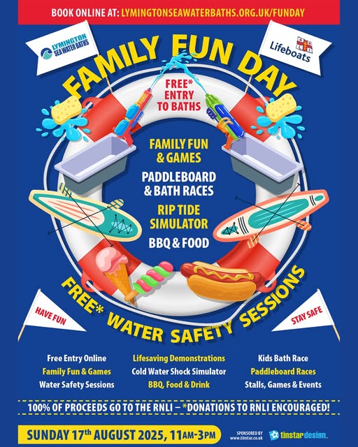 sea water baths fun day aug25