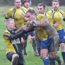 lymington mariners in action
