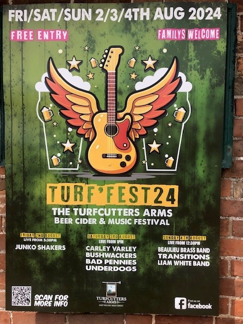 turfs beer festival 2024 free entry, families welcome