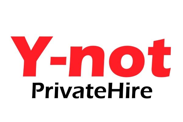 Y-not Private Hire long distance taxi transport Lymington New Forest