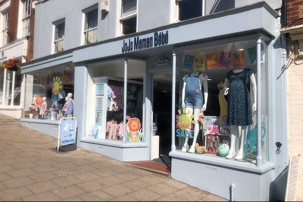 JoJo Maman Bébé
