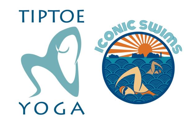 Tiptoe Yoga & Iconic Swims Tiptoe Yoga & Iconic Swims