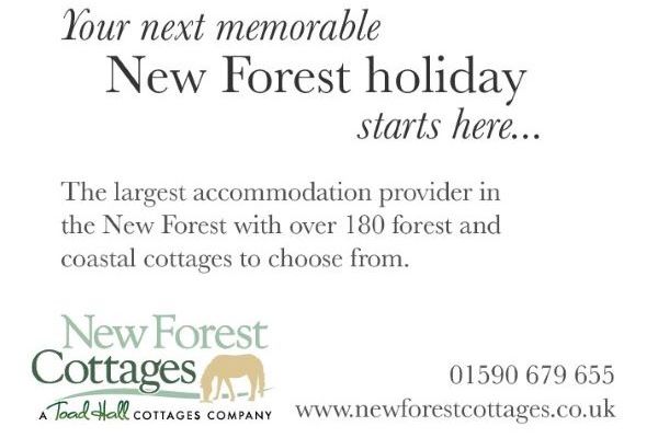 Dell Cottage by New Forest Cottages