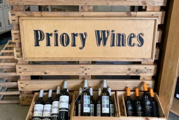 Priory Wines