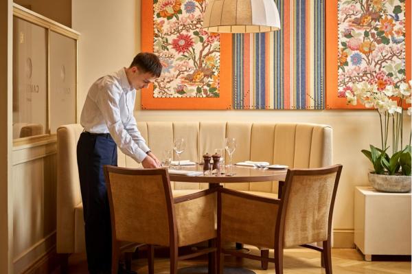 Cambium at Careys Manor Hotel