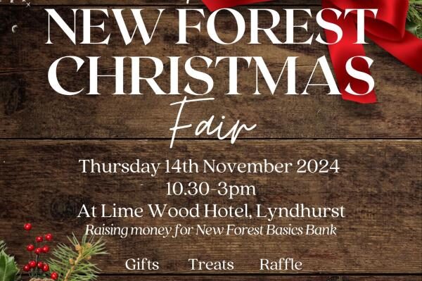 New Forest Christmas Fair