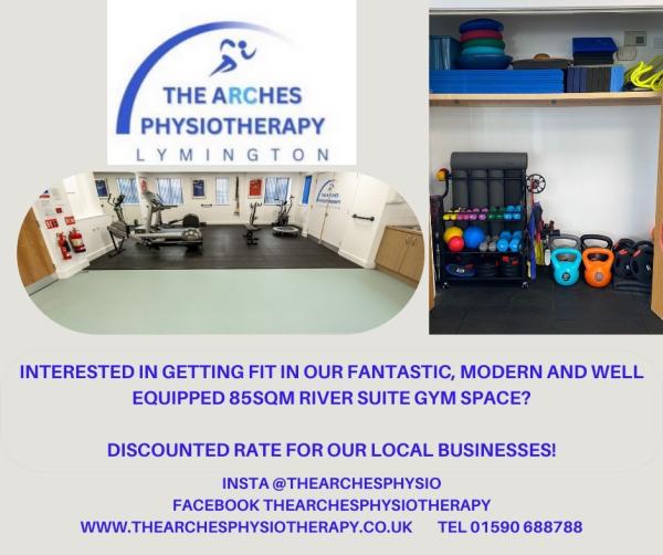 Arches Physiotherapy 1