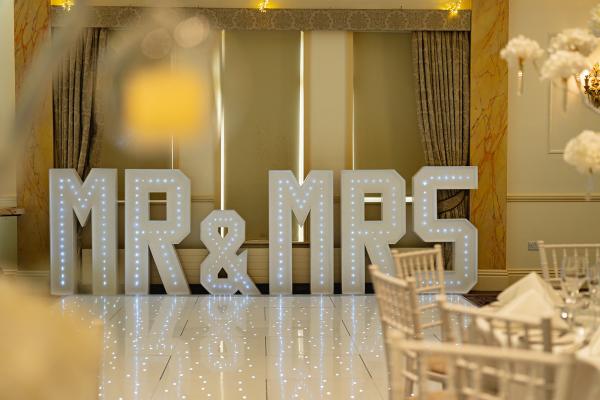 Careys Manor Hotel & SenSpa Winter Wedding