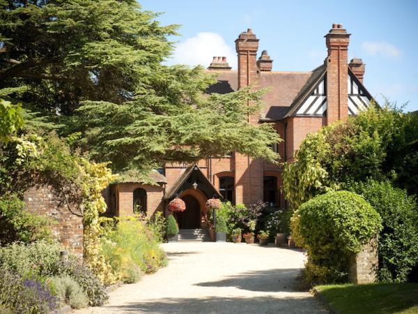 Careys Manor Hotel & SenSpa Summer at Careys Manor Hotel & SenSpa