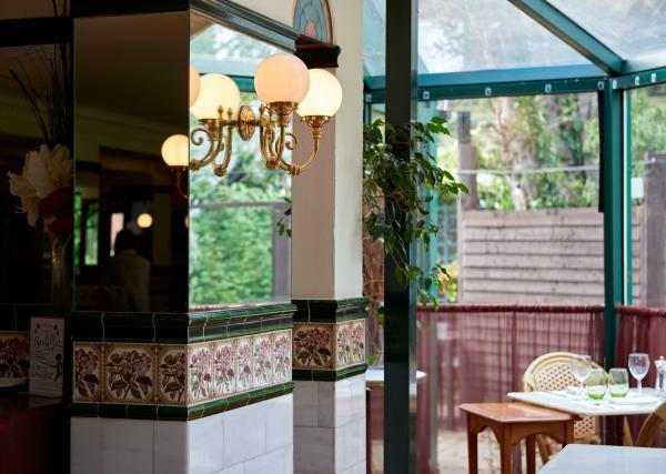 Careys Manor Hotel & SenSpa Le Blaireau French Restaurant - Careys Manor Hotel & SenSpa