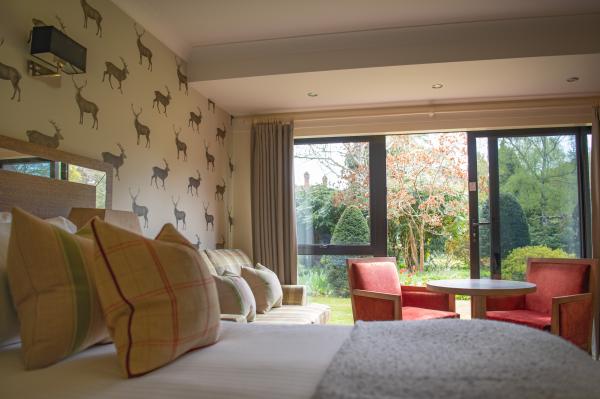 Careys Manor Hotel & SenSpa Garden Room at Careys Manor Hotel & SenSpa