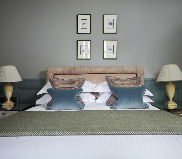 Careys Manor Hotel & SenSpa Bedroom at Careys Manor Hotel & SenSpa