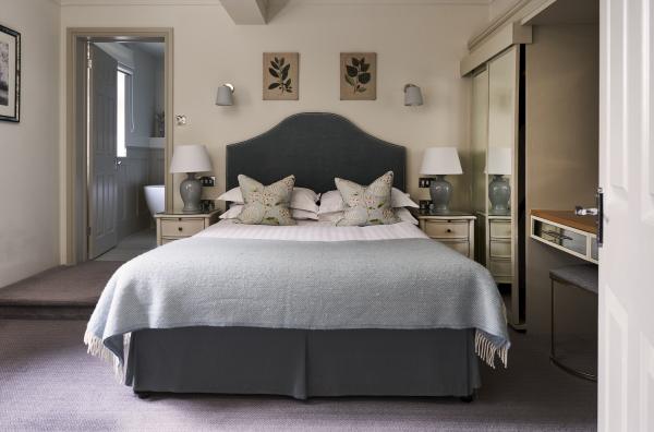 Careys Manor Hotel & SenSpa Bedroom at Careys Manor Hotel & SenSpa