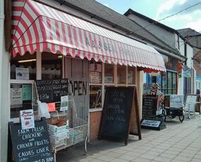 A&J Seal Butcher Lymington