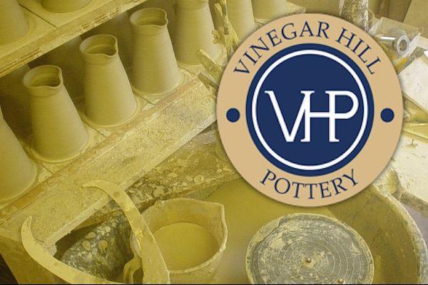 Vinegar Hill Pottery and B&B