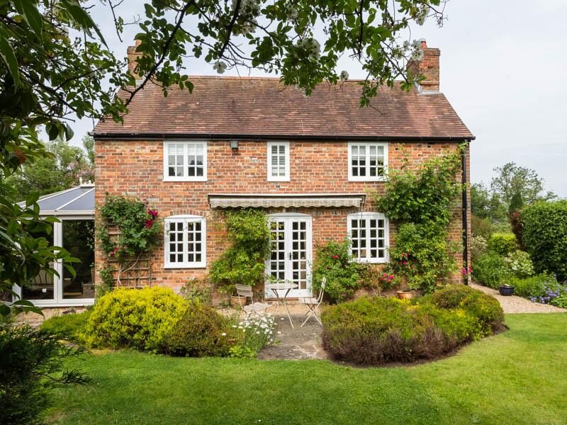 New Forest Holiday Lets - Chamberlains Cottage