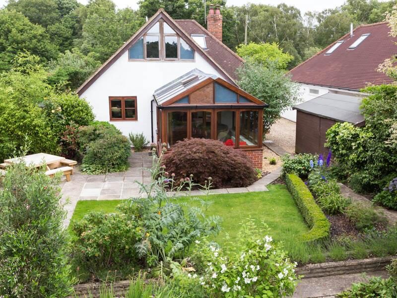 New Forest Holiday Lets -  Woodland Cottage