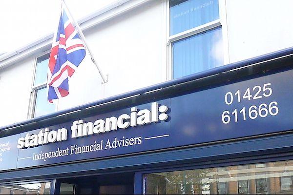 Station Financial