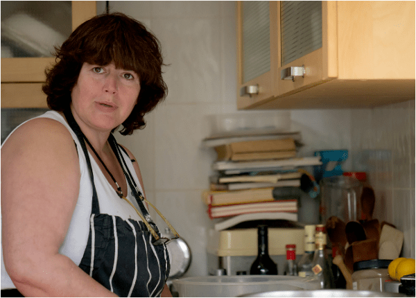 Fiona Hill, Real Food