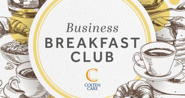 Business Breakfast at Linden House