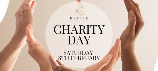 Revive Hair & Beauty Charity Day