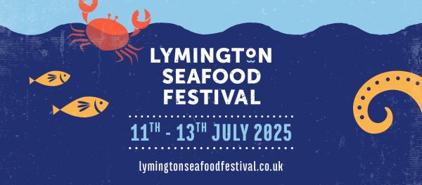 Lymington Seafood Festival 2025