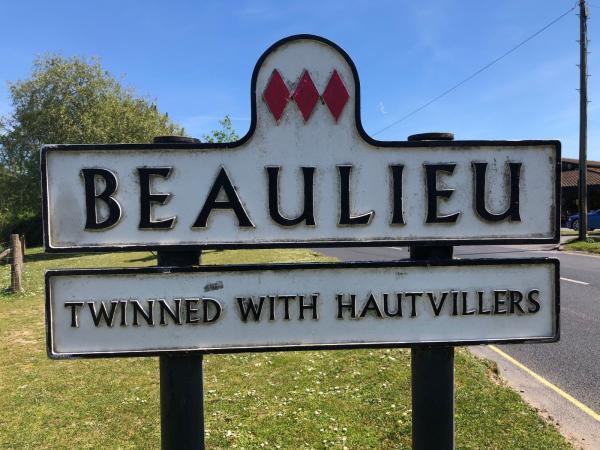 Golden Jubilee Future of Beaulieu and New Forest Show 2026