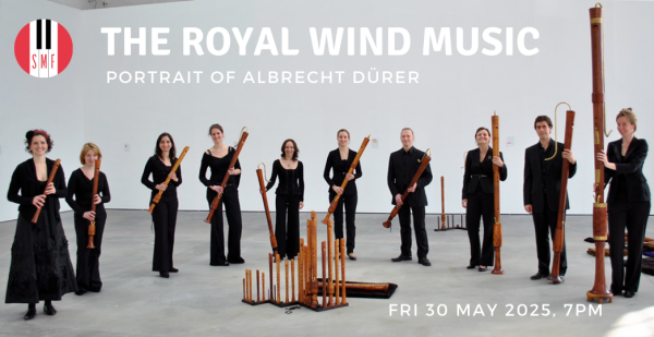 Solent Music Festival: The Royal Wind Music - Recorder Ensemble