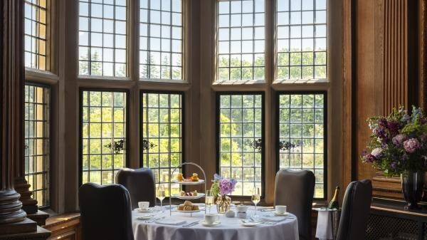 Mother's Day Afternoon Tea at Rhinefield House Hotel