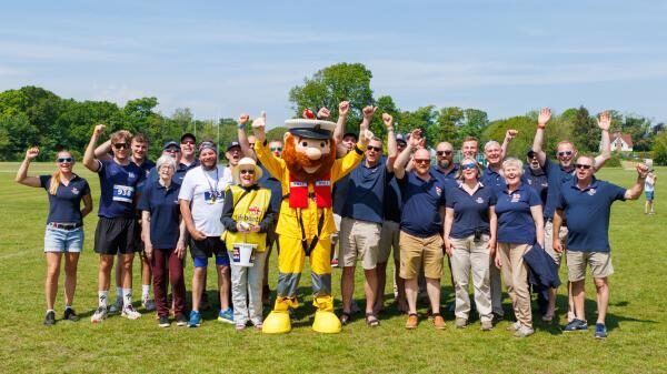 Lymington Lifeboat 10k Run and Children's Events