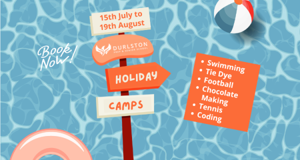Durlston Summer Holiday Camps